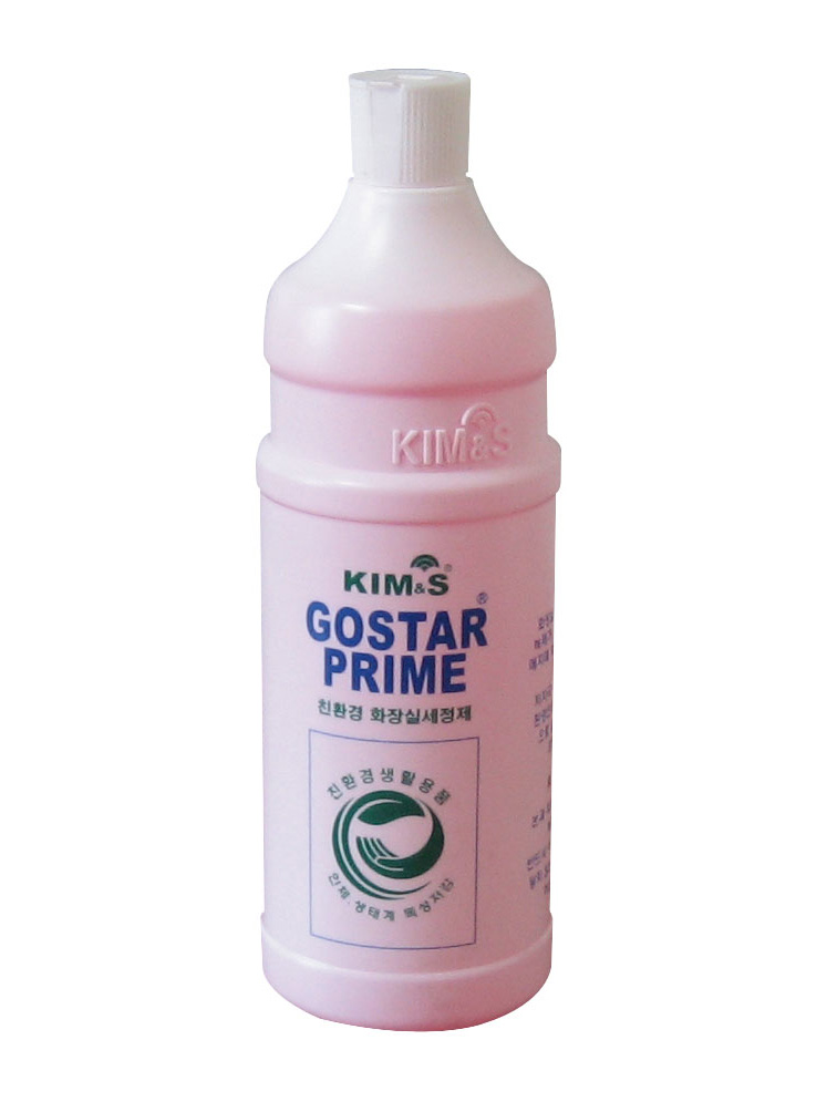 Go Stra Prime, Toilet Cleaner, Eco-friendl...  Made in Korea